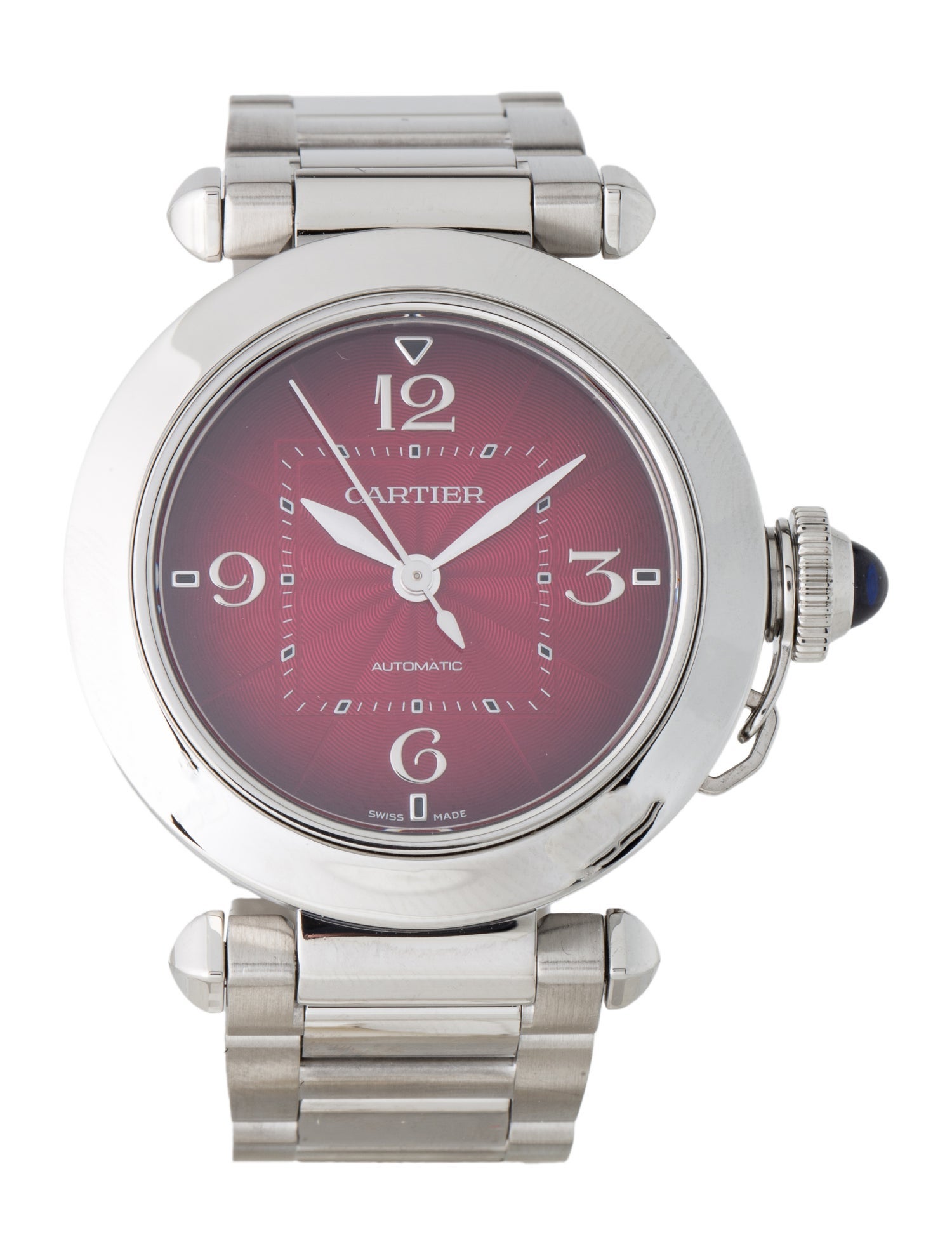 Cartier Pasha de Cartier Limited Edition Watch