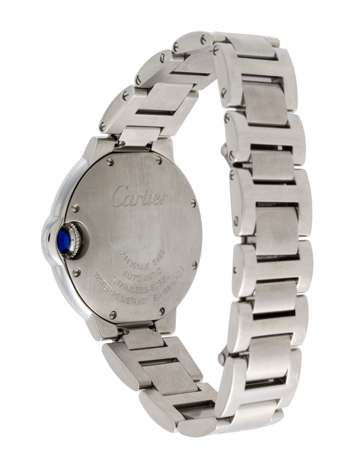 Cartier Ballon Bleu de Cartier Watch