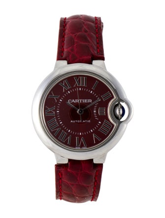 Cartier Ballon Bleu de Cartier Watch