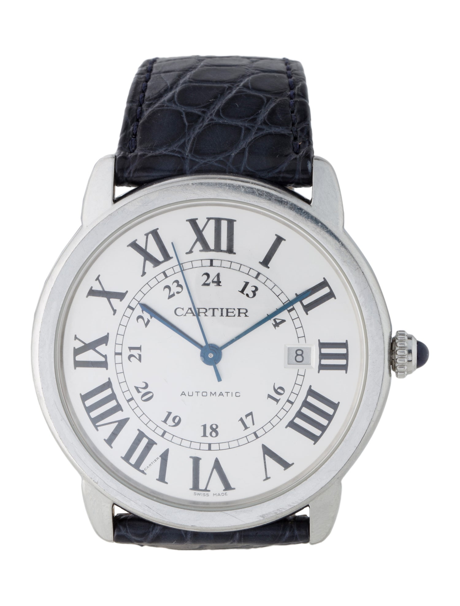 Cartier Ronde Solo de Cartier Watch