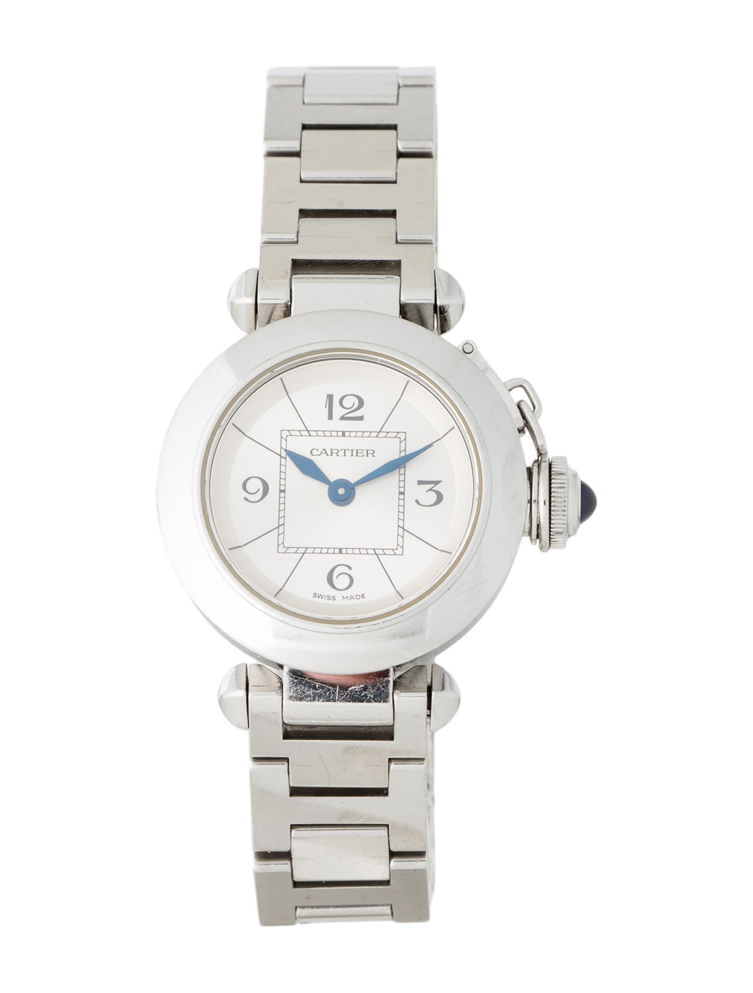 Cartier Miss Pasha Watch