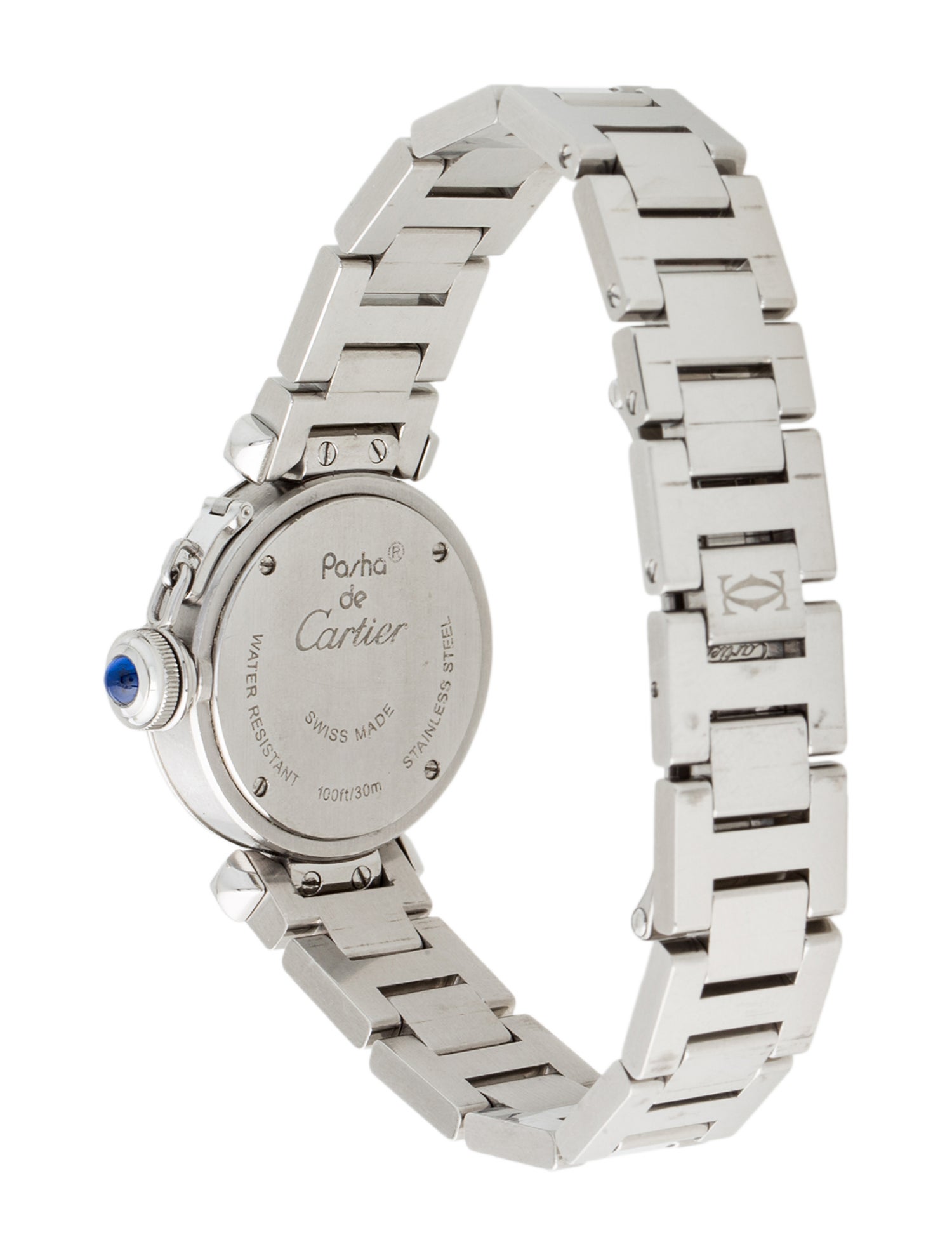 Cartier Miss Pasha Watch