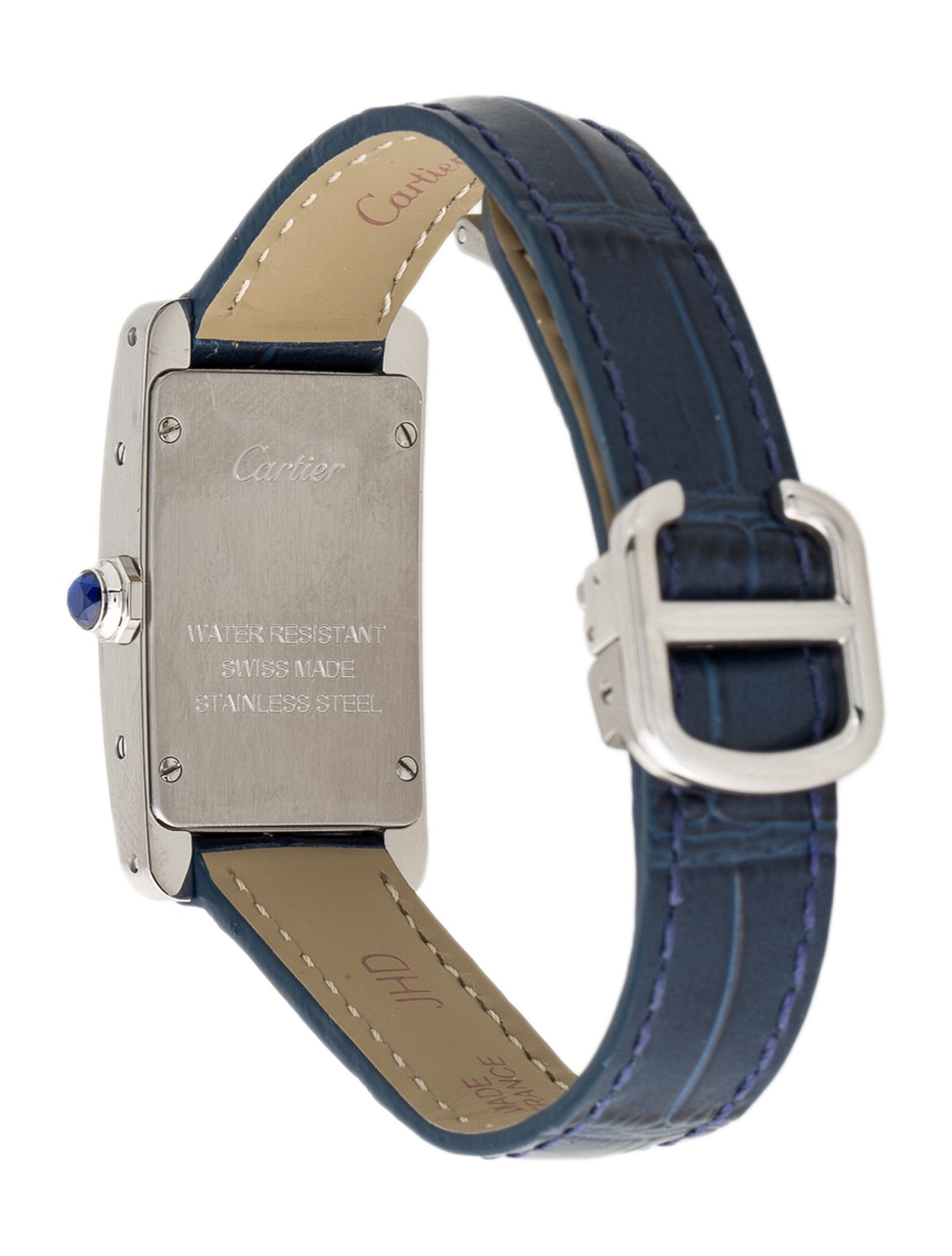 Cartier Tank Américaine Watch