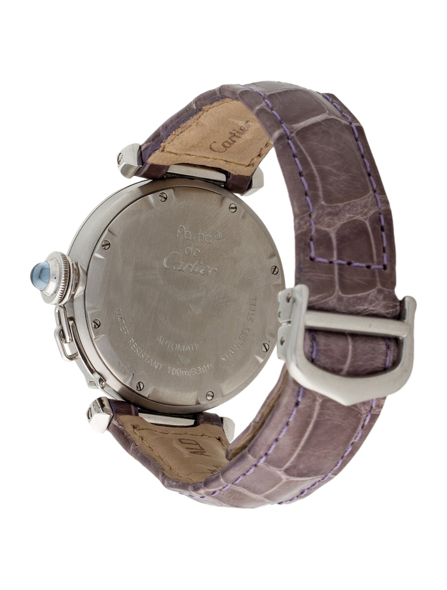 Cartier Pasha C de Cartier Watch