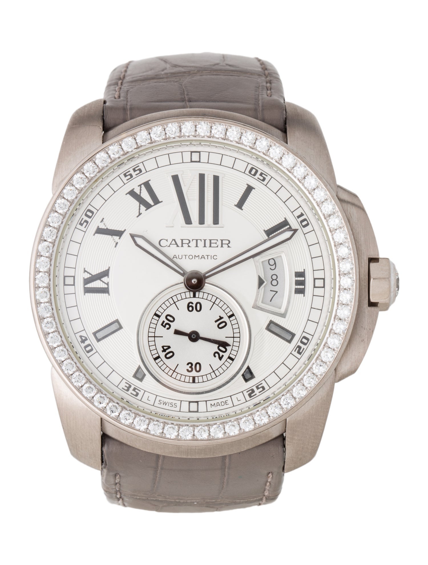 Cartier Calibre de Cartier Watch
