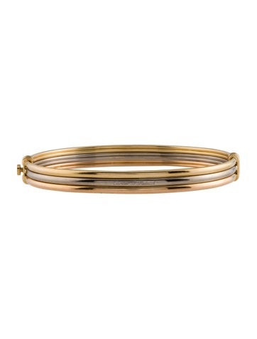 Cartier Bangle Vintage Trinity