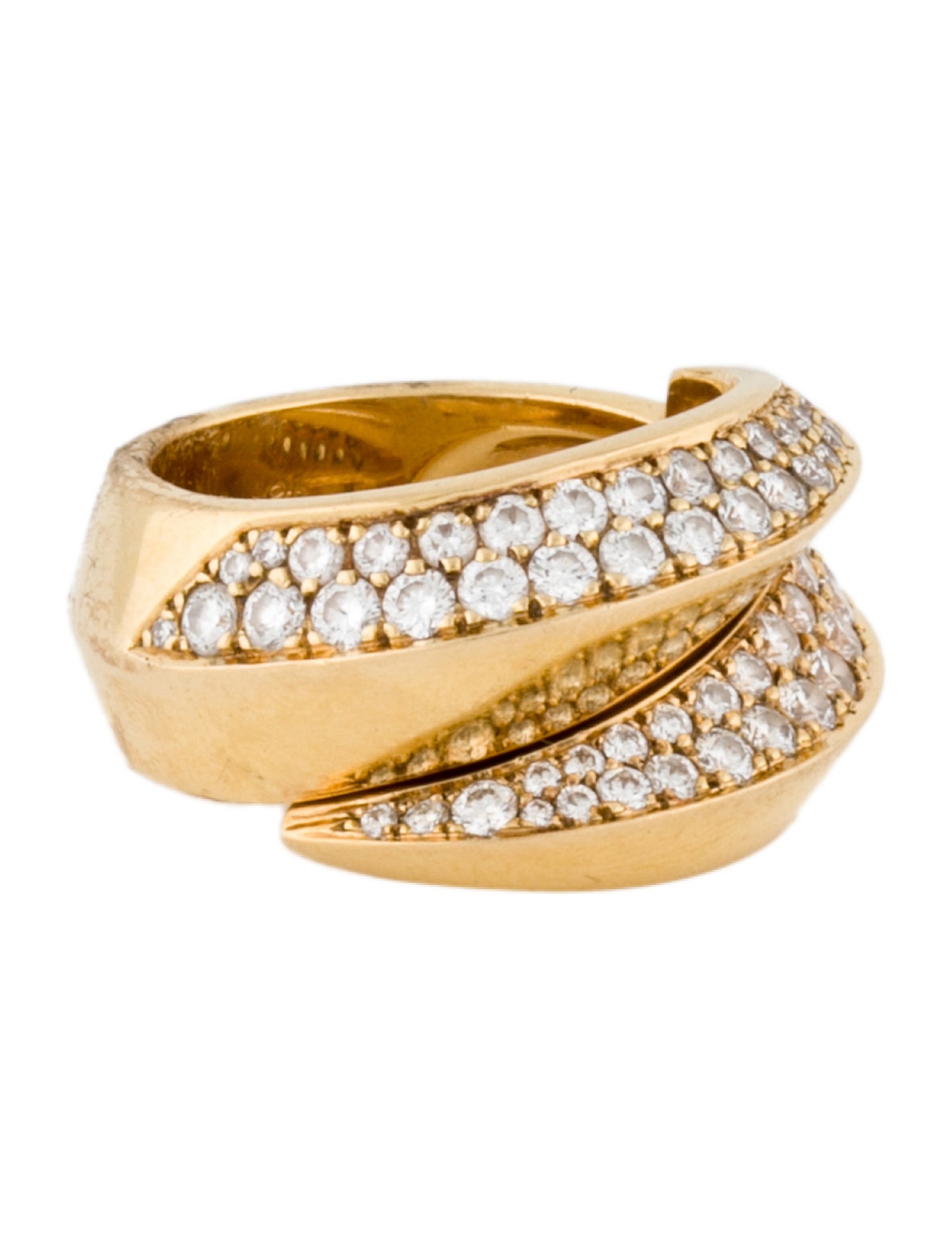 Cartier Panthère Griffe Ring