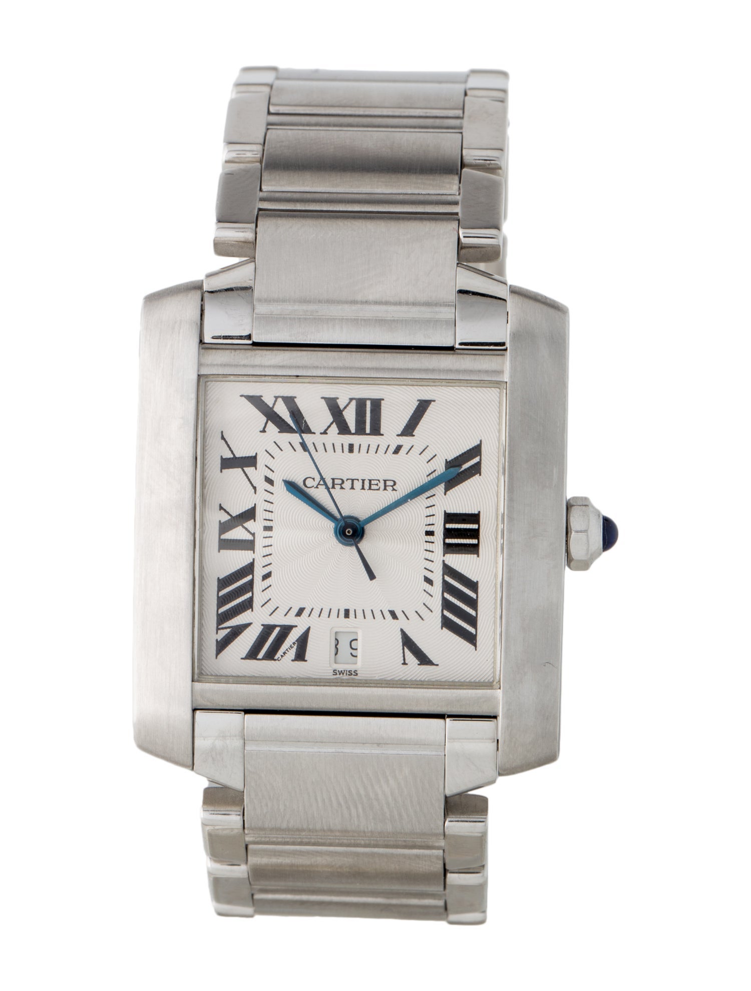 Cartier Tank Française Watch