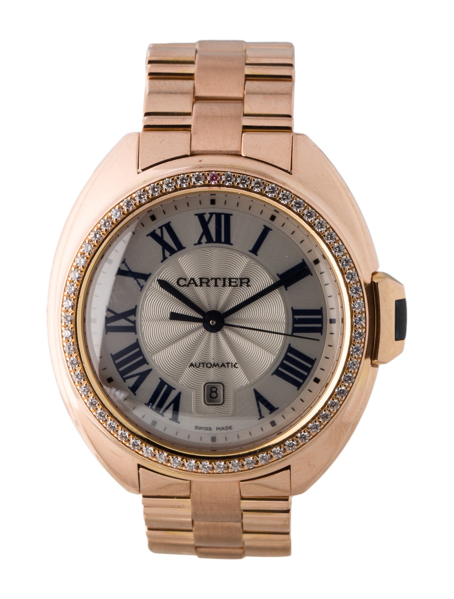 Cartier Clé de Cartier Watch