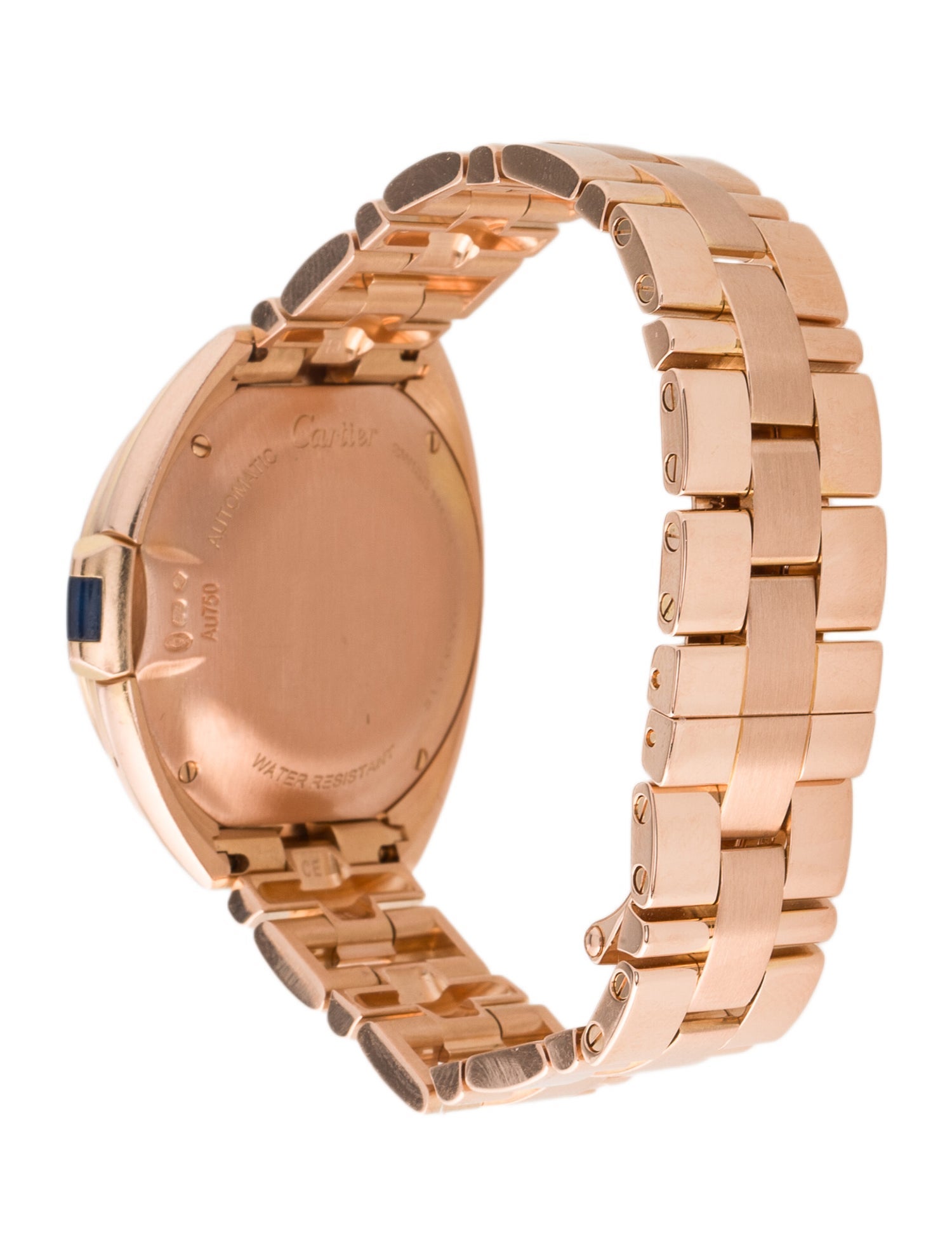 Cartier Clé de Cartier Watch