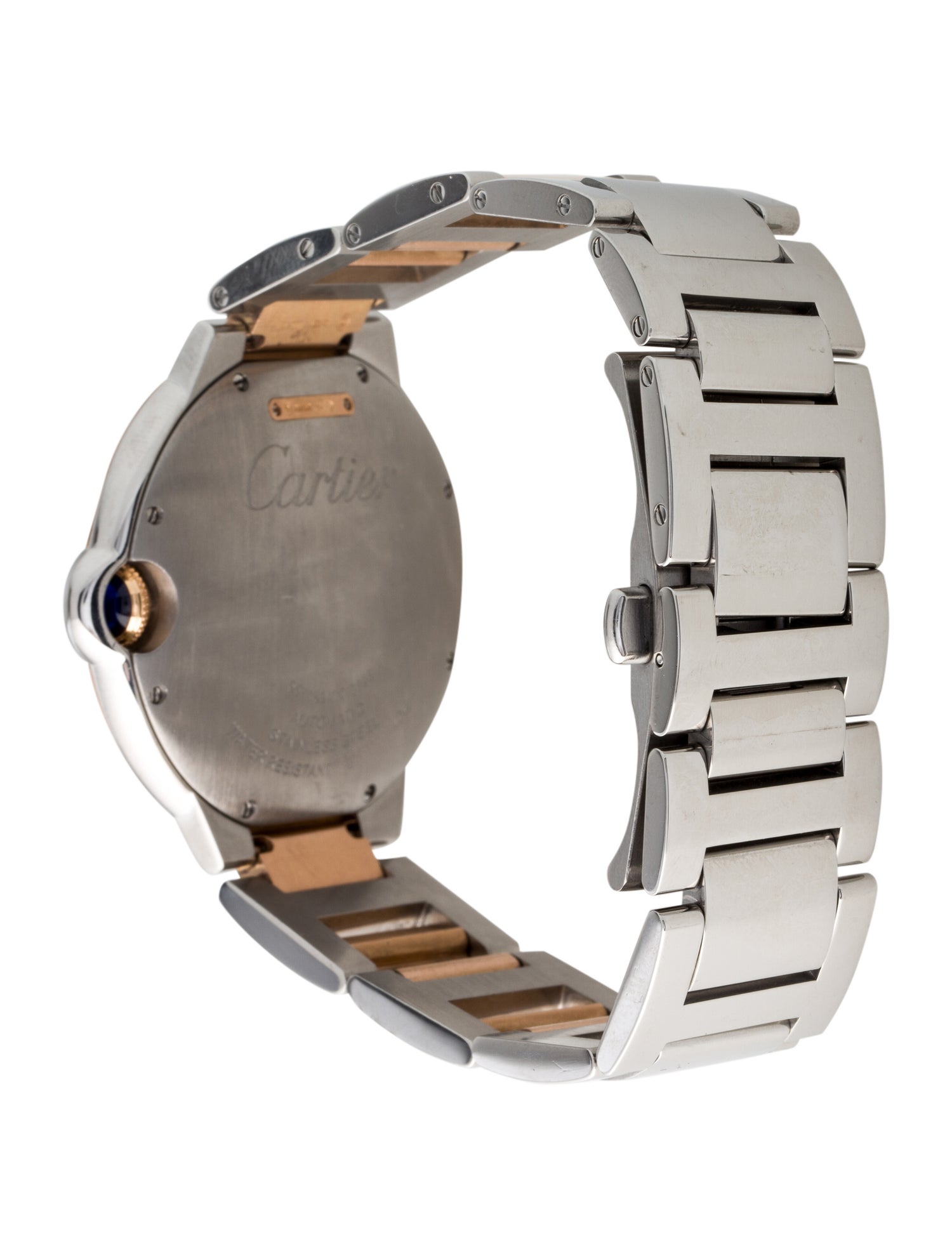 Cartier Ballon Bleu de Cartier Watch