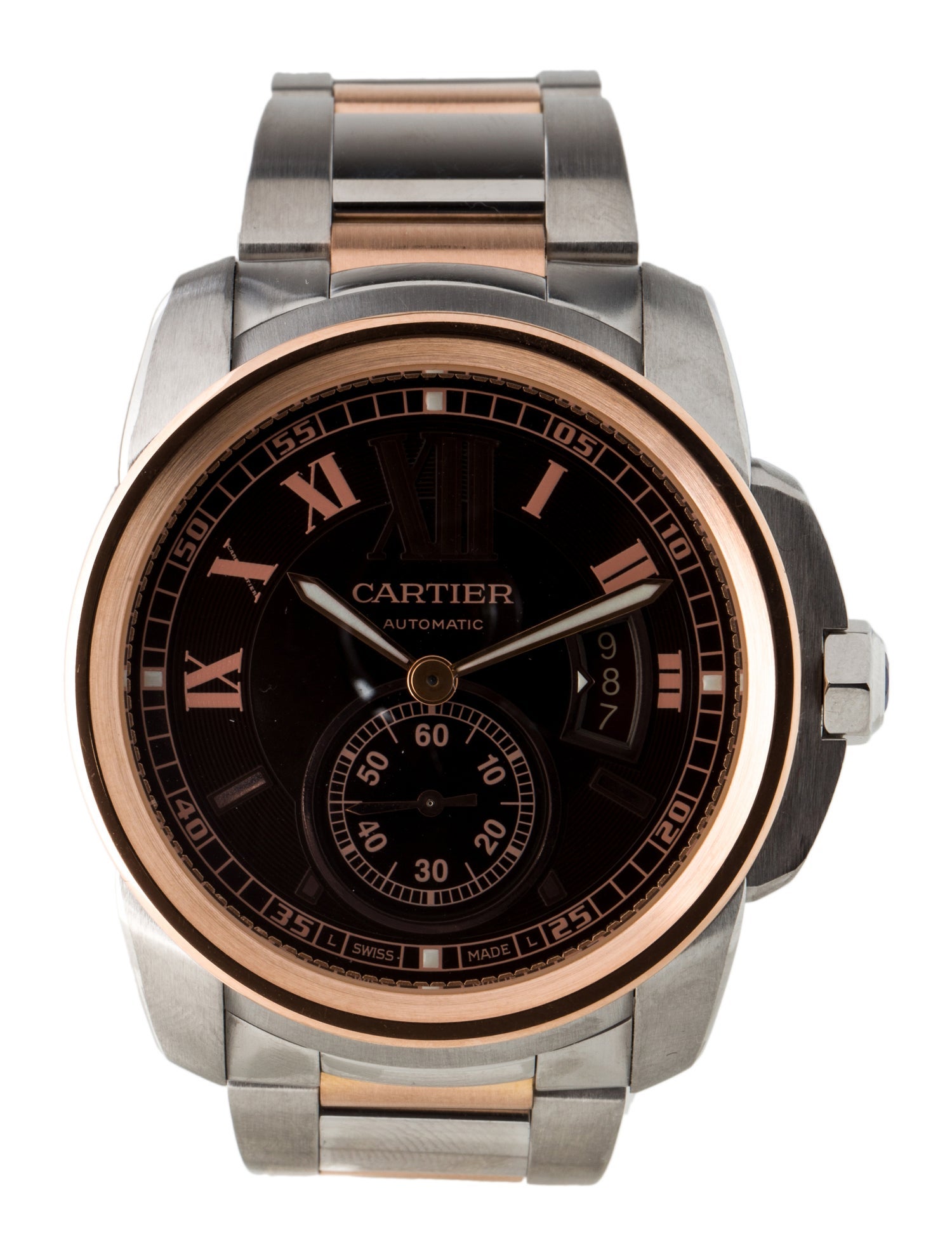 Cartier Calibre de Cartier Watch