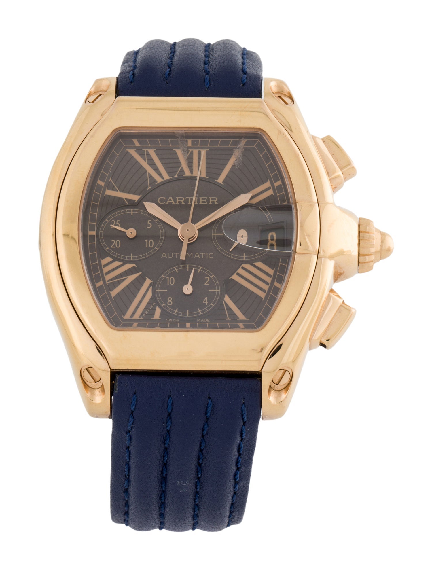 Cartier Roadster de Cartier XL Watch