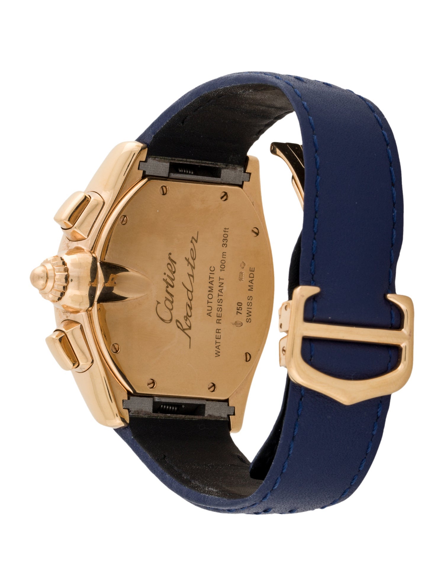 Cartier Roadster de Cartier XL Watch