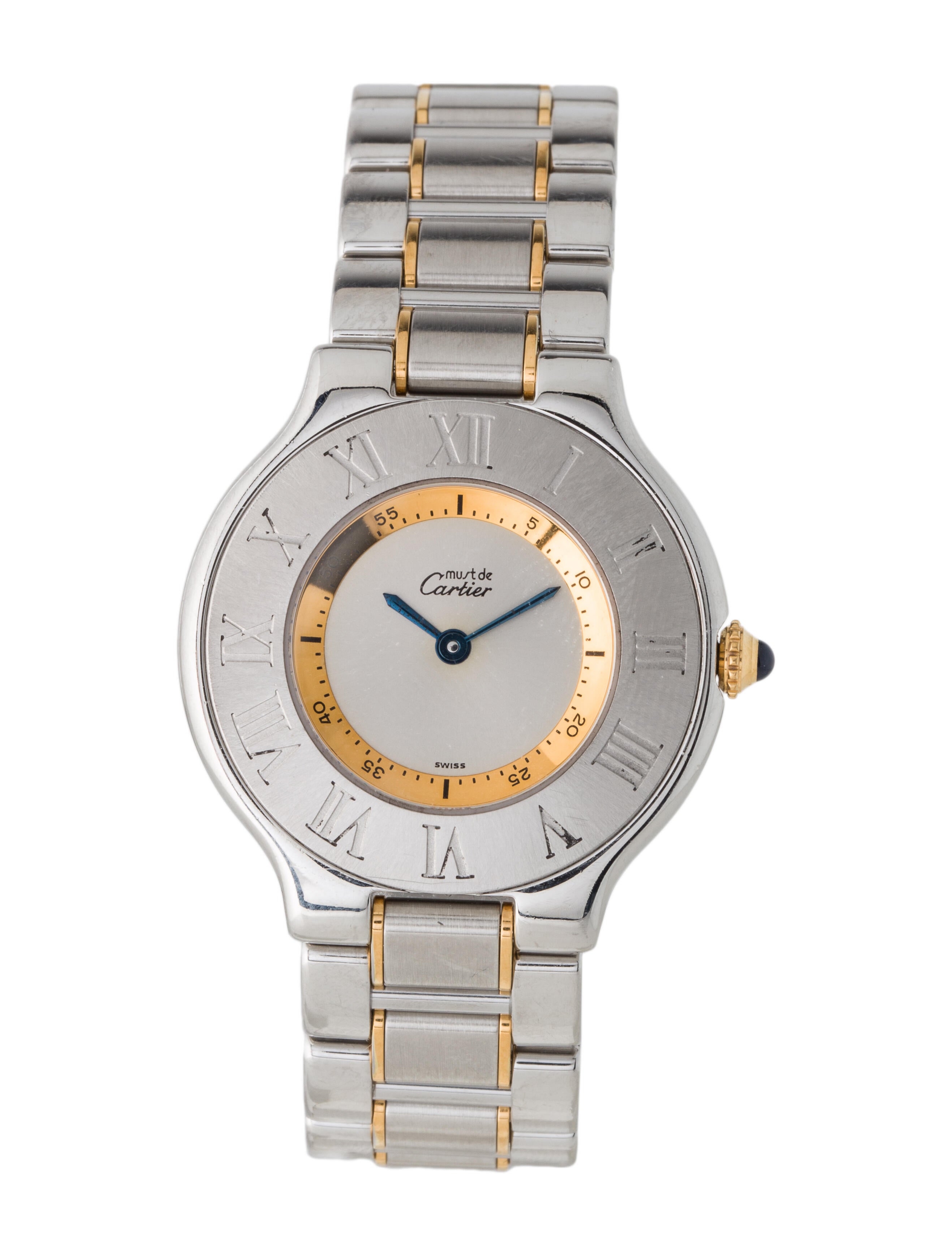 Cartier Must 21 Watch