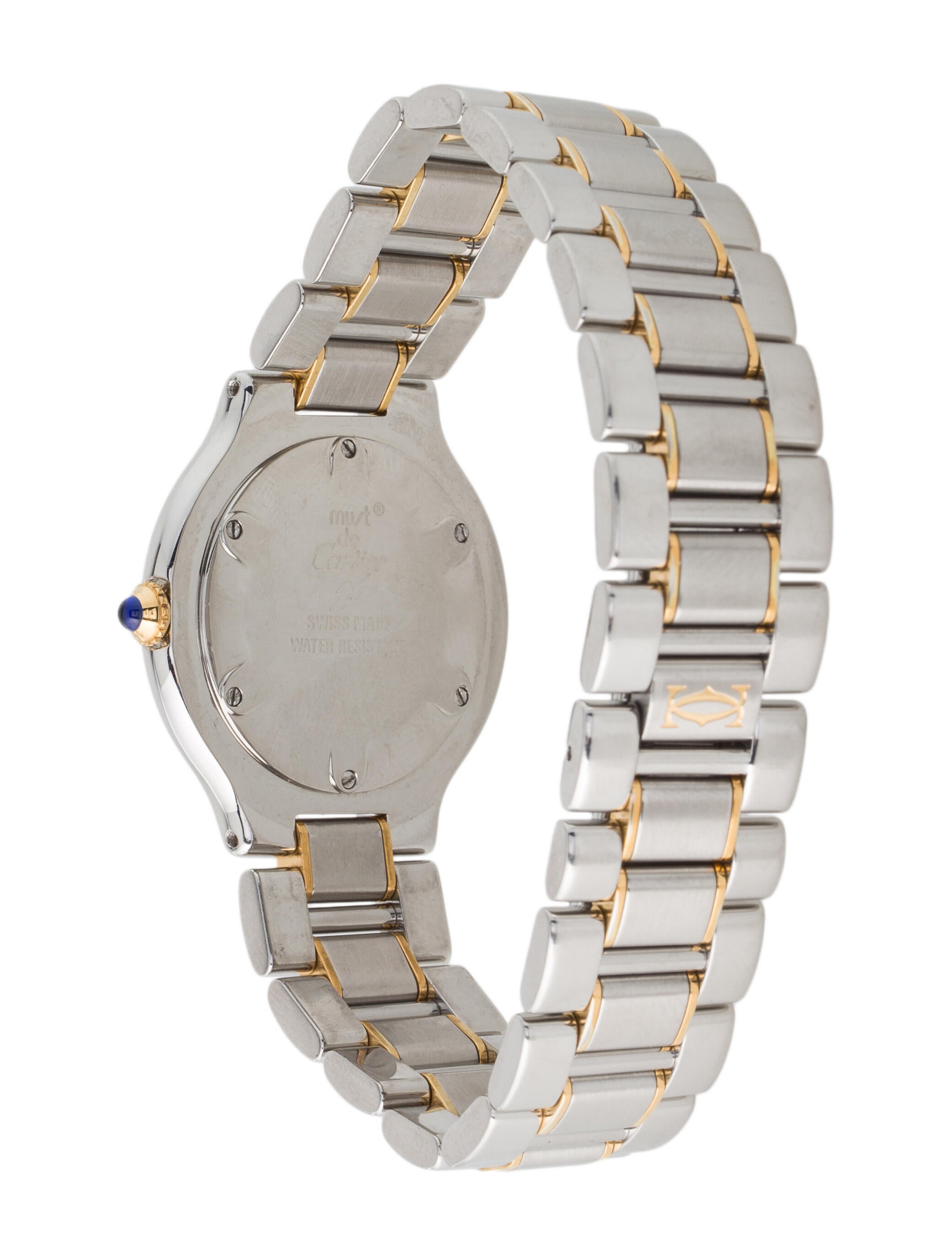 Cartier Must 21 Watch