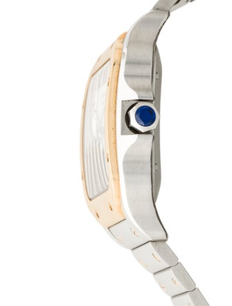 Cartier Santos de Cartier Chronograph Watch