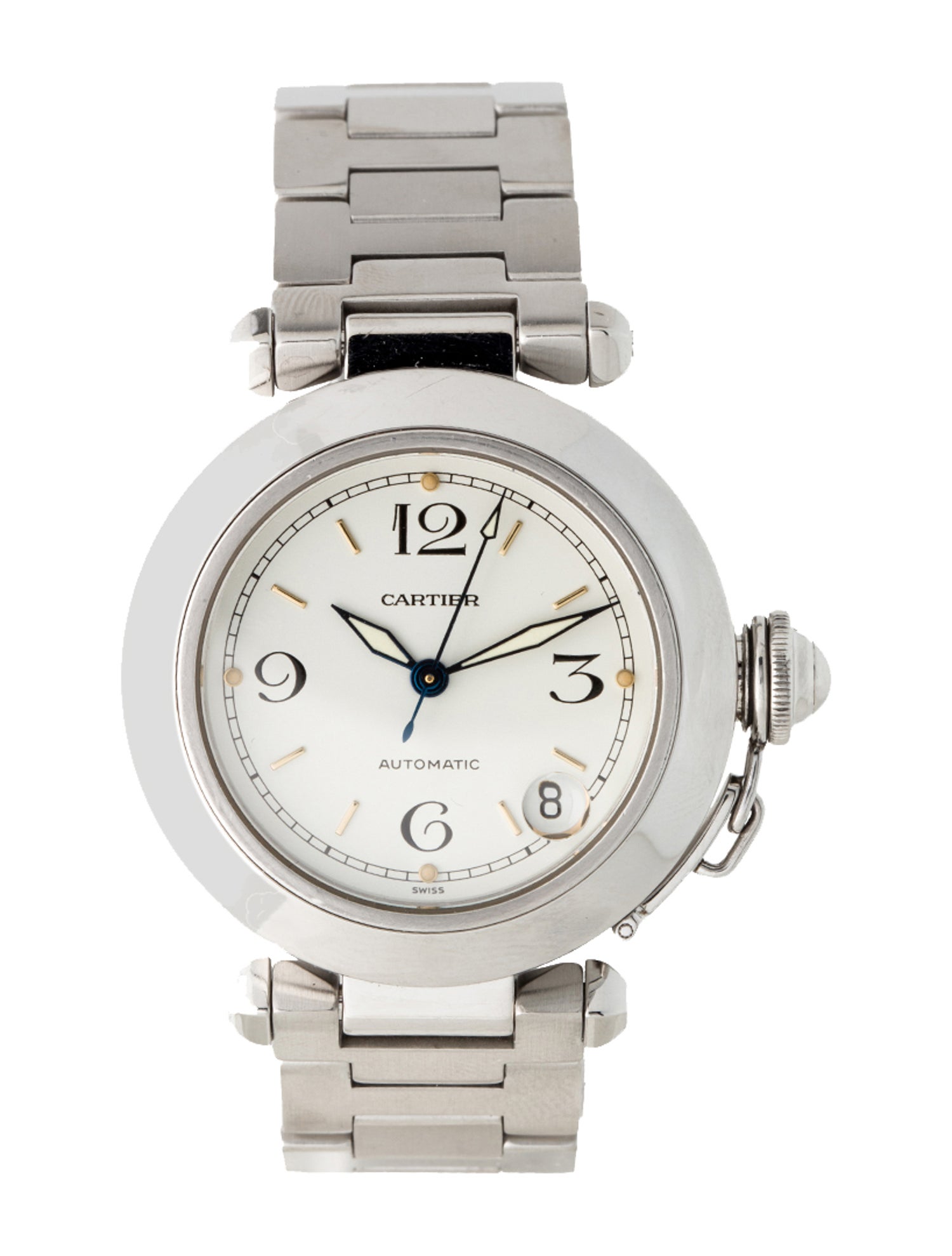 Cartier Pasha C de Cartier Watch