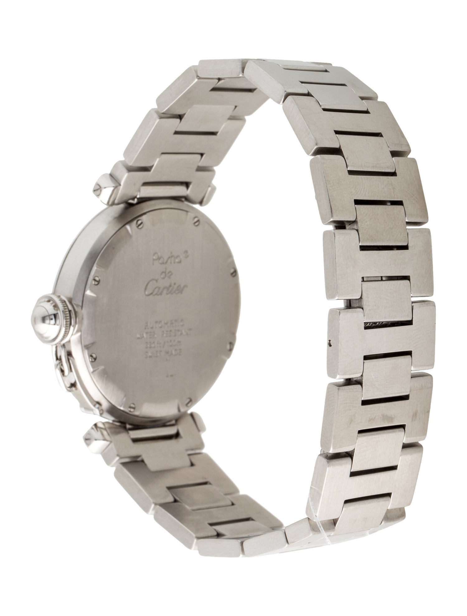 Cartier Pasha C de Cartier Watch