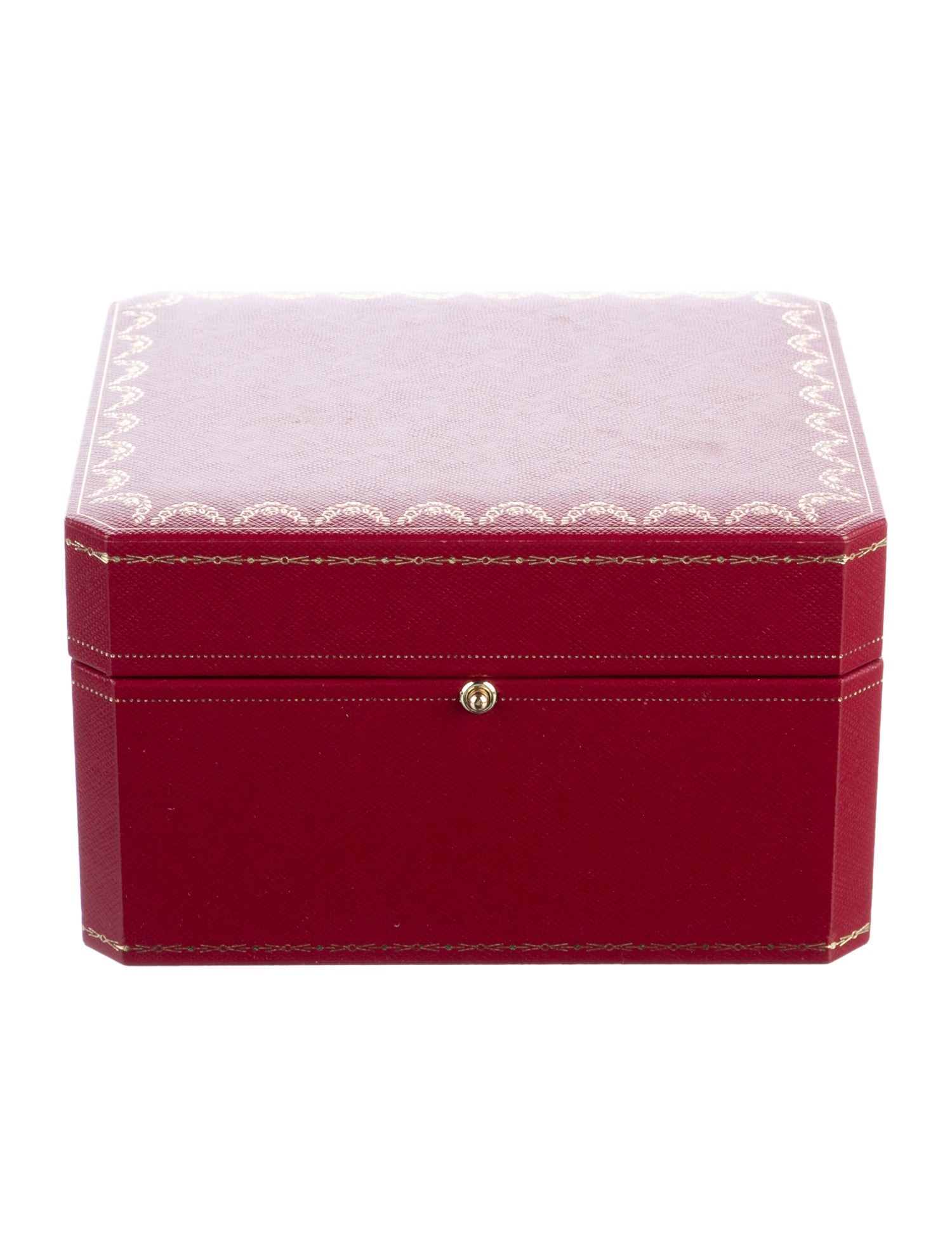 Cartier Jewelry Box