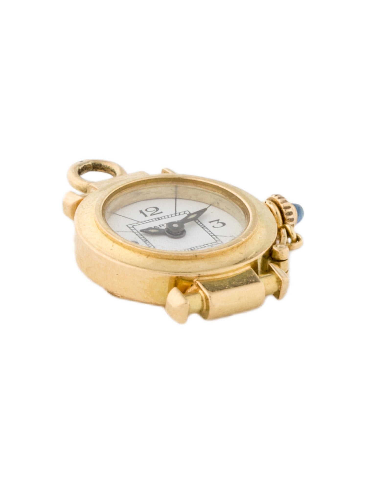 Cartier Pasha de Cartier Watch Charm