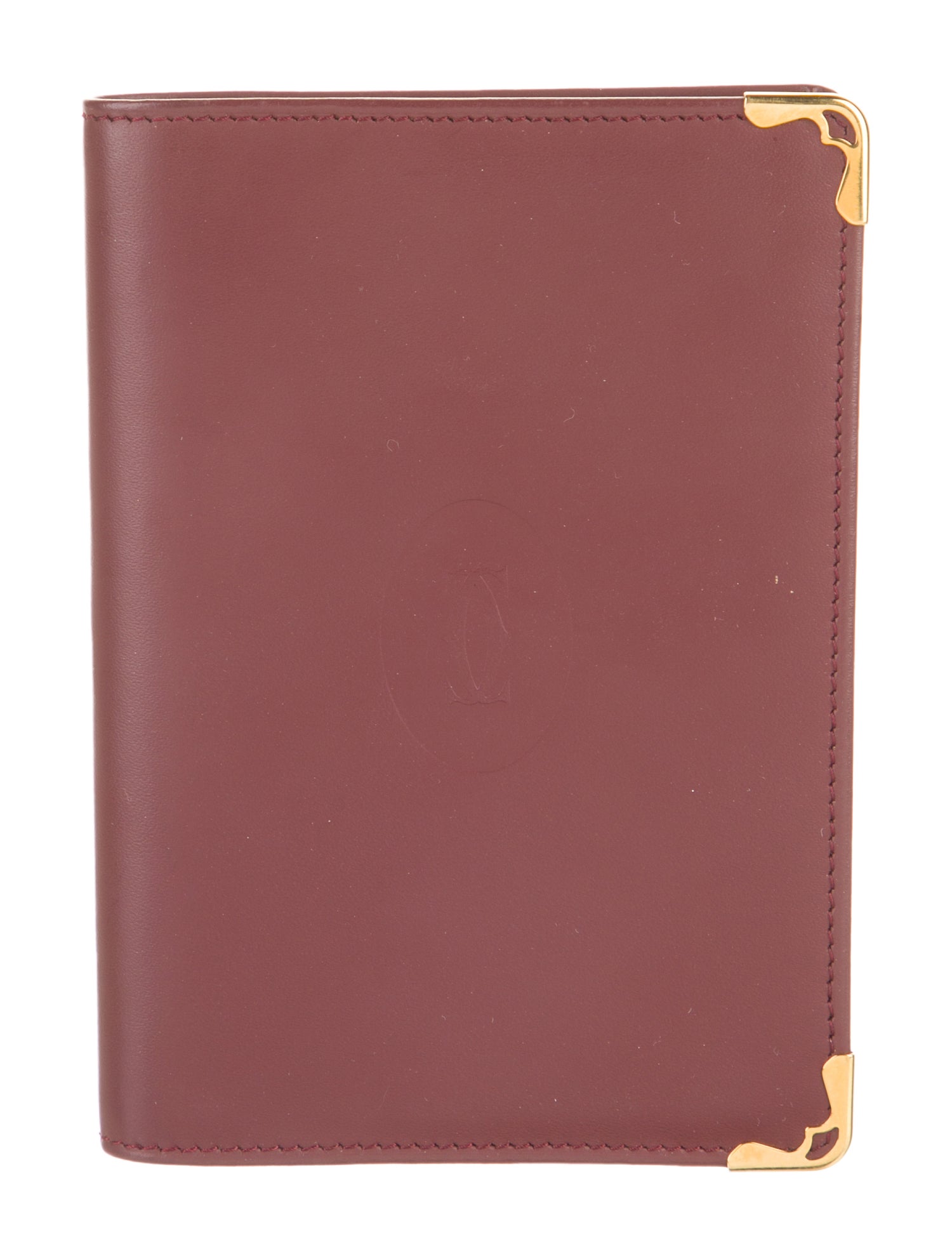 Cartier Leather Agenda Cover