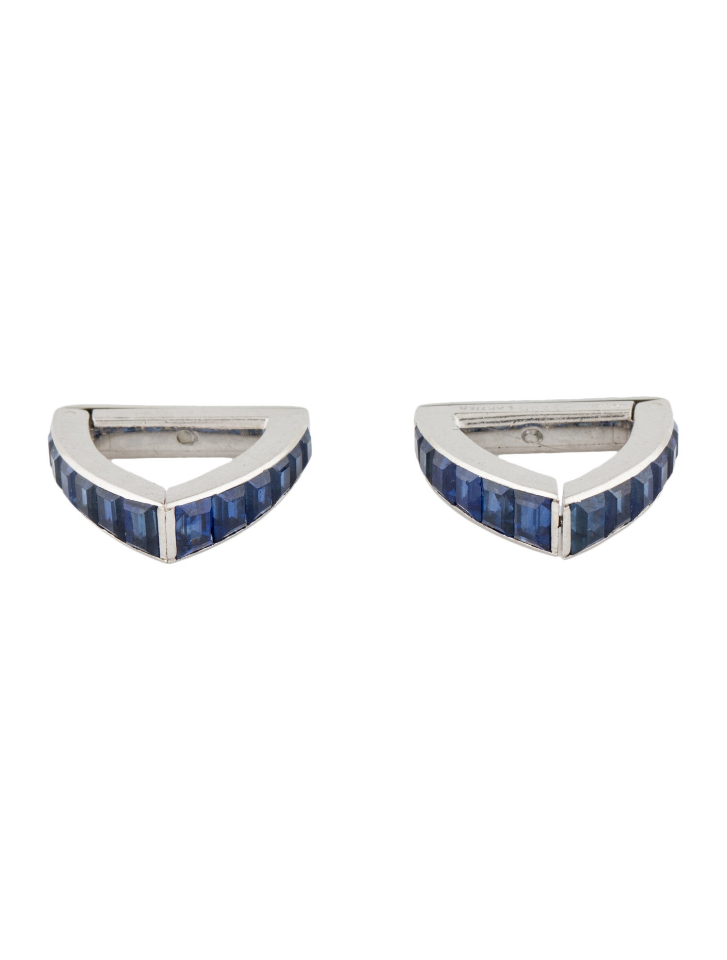 Cartier Vintage Cufflinks