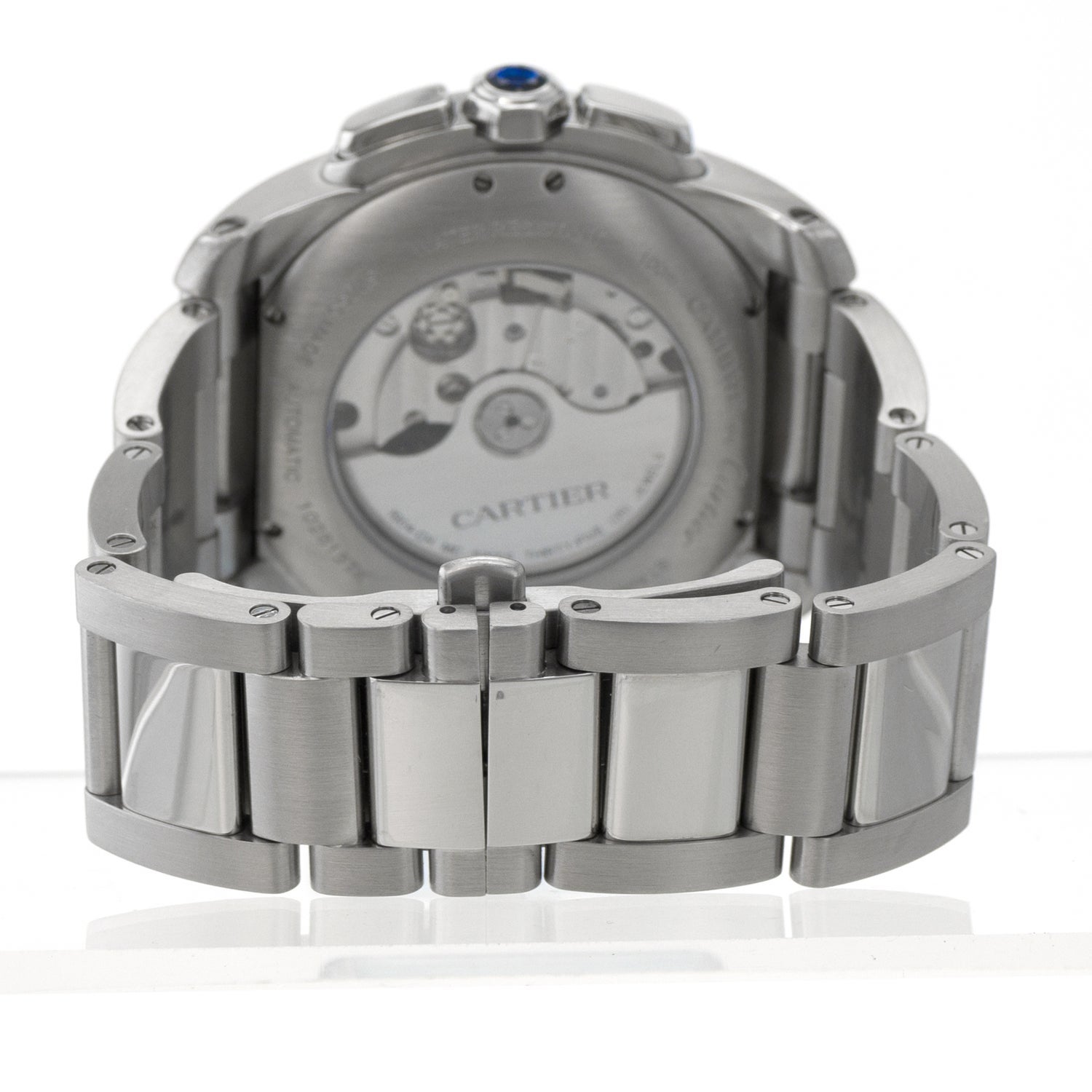 Cartier Calibre De Cartier Watch