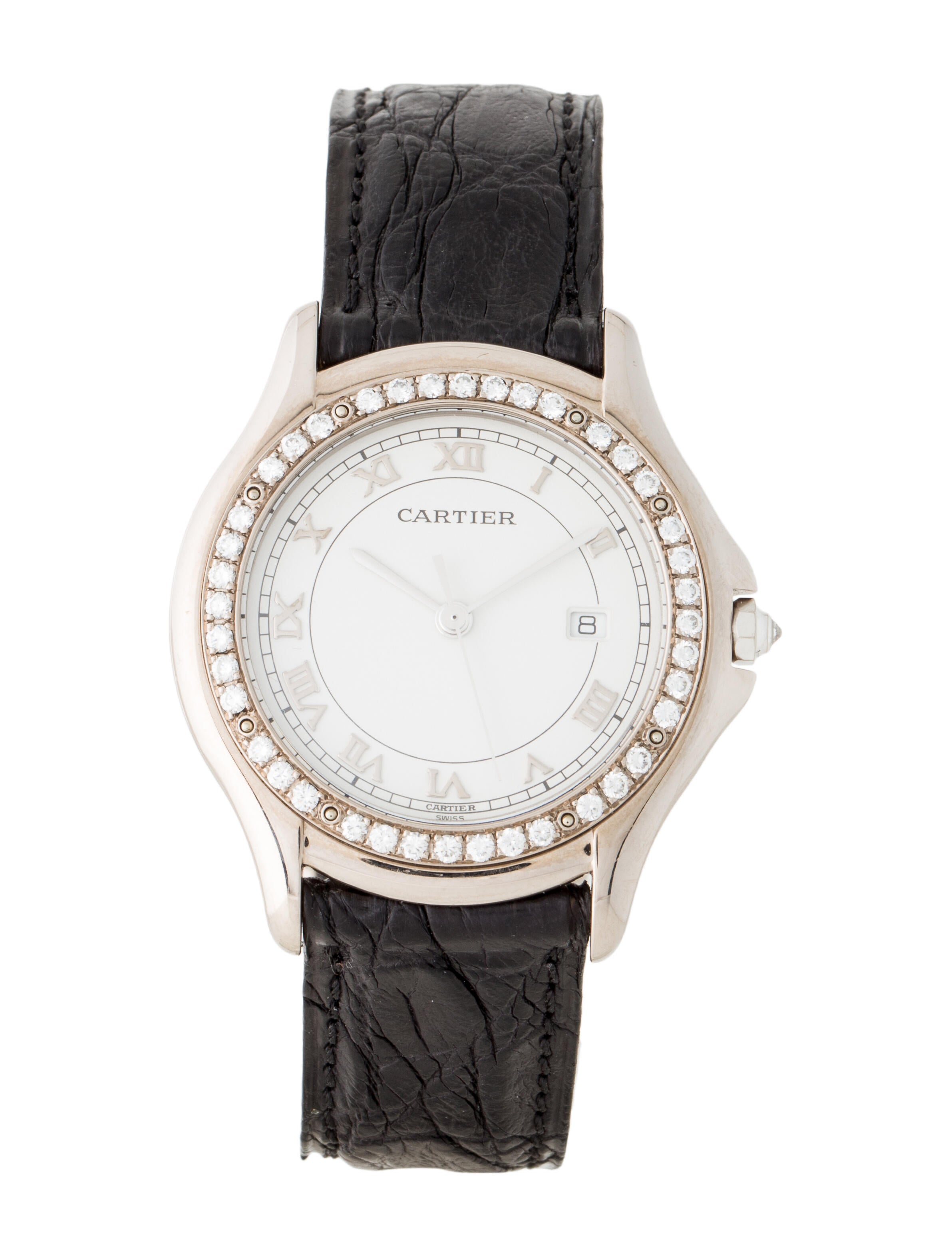 Cartier Cougar Classique Watch