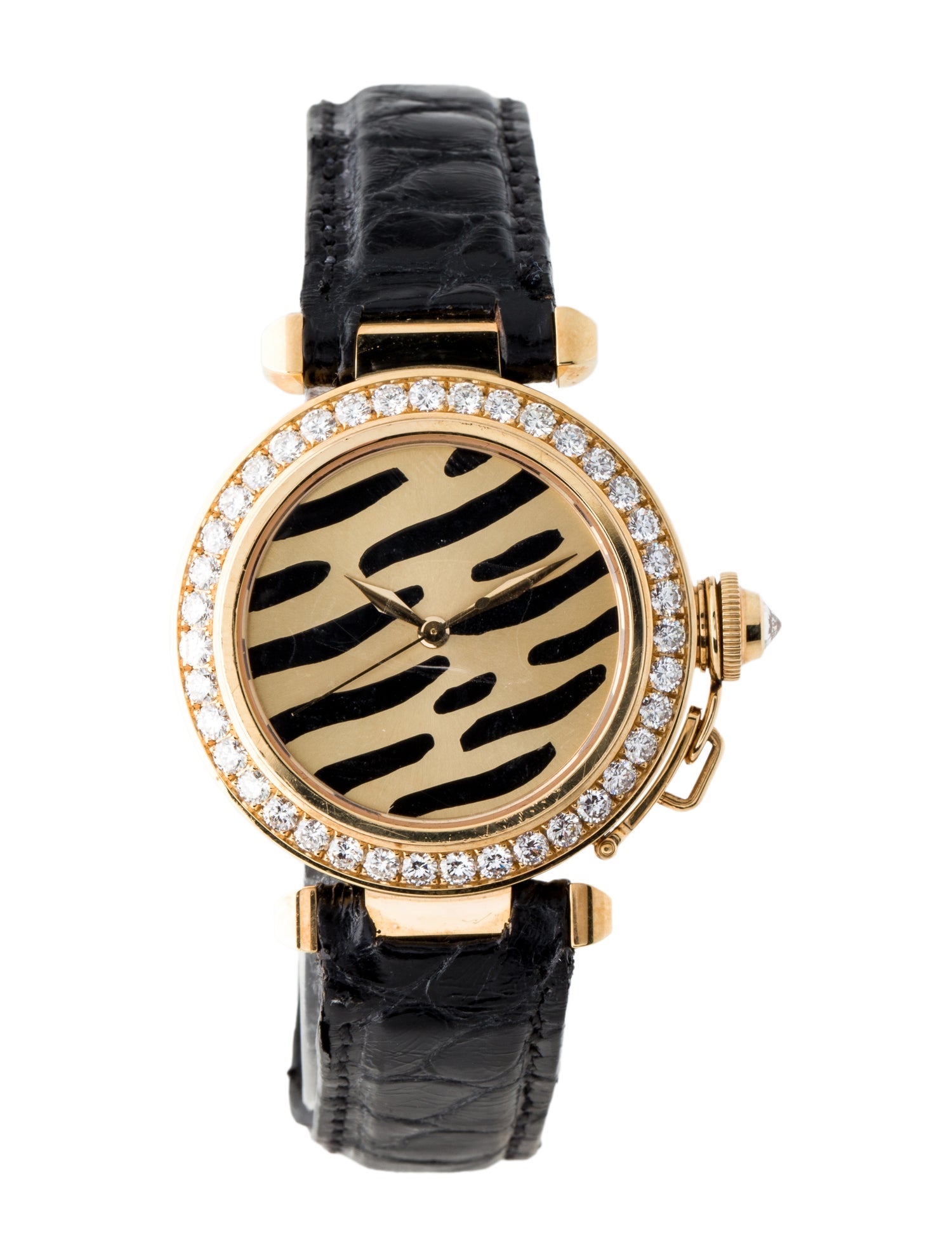 Cartier Pasha de Cartier Limited Edition Watch