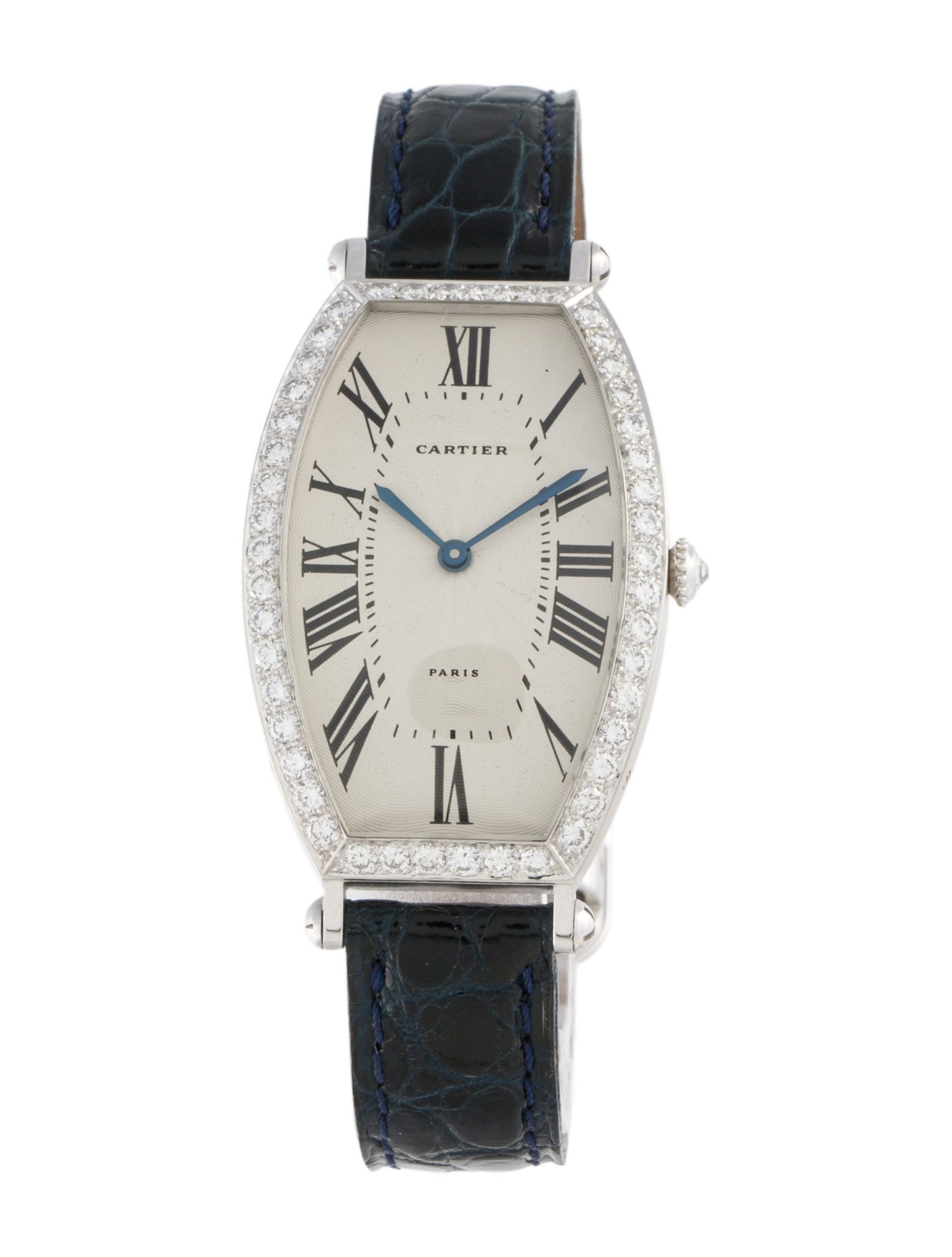 Cartier Tonneau watch
