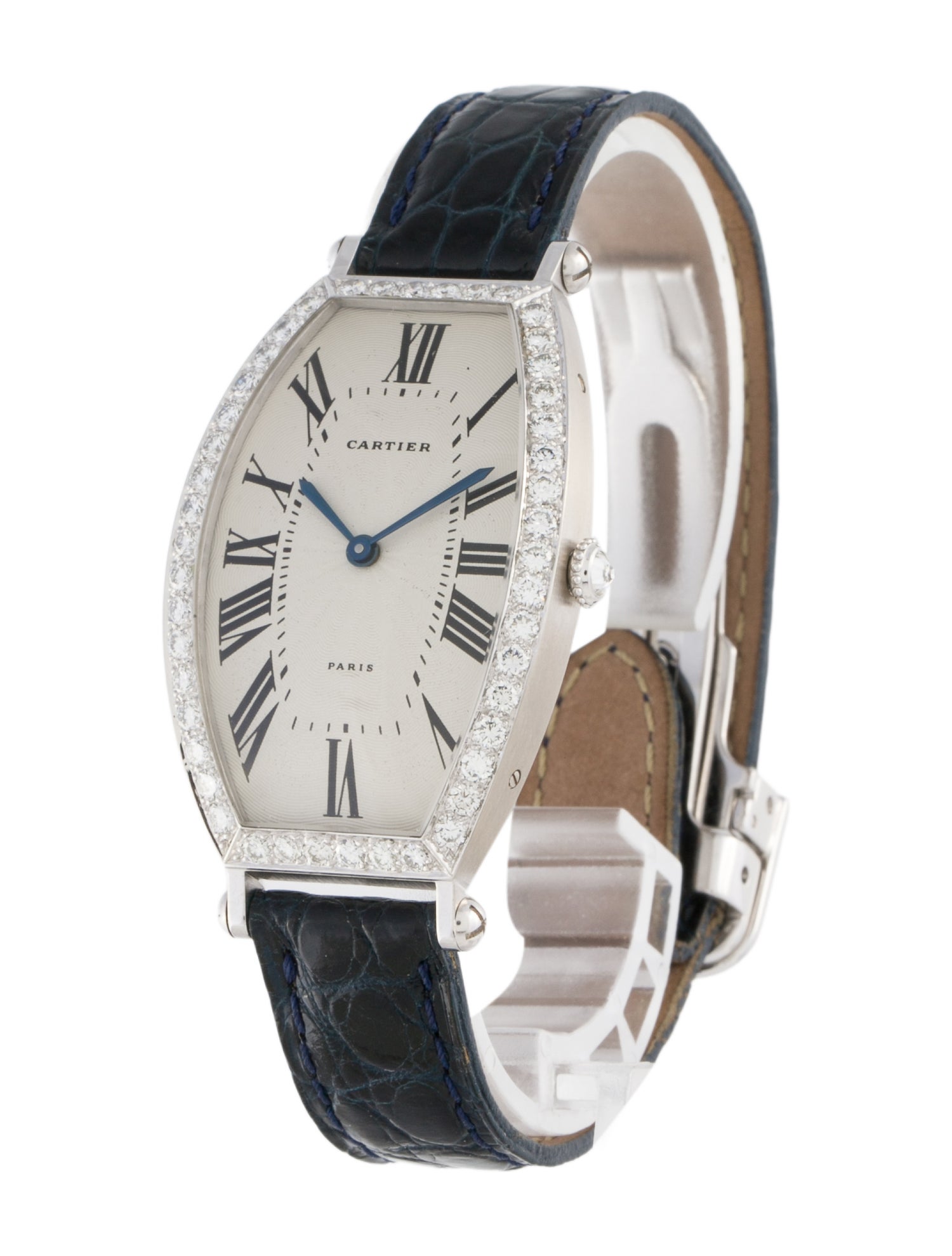 Cartier Tonneau watch