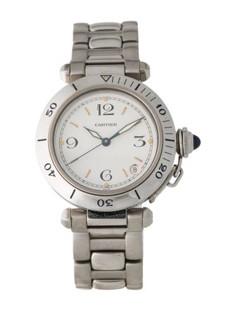 Cartier Pasha C de Cartier Watch