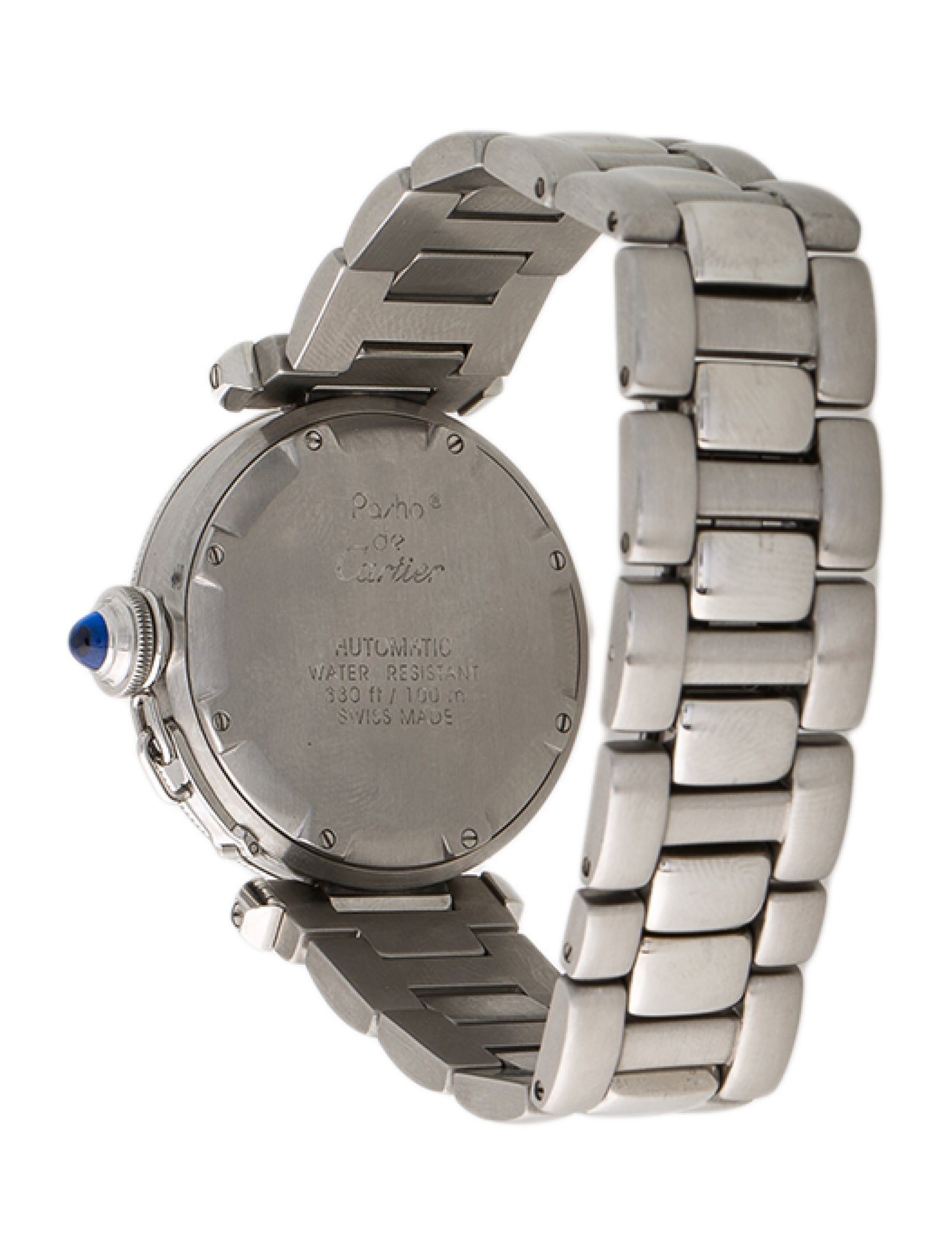 Cartier Pasha C de Cartier Watch