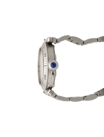 Cartier Pasha C de Cartier Watch
