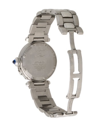 Cartier Pasha C de Cartier Watch