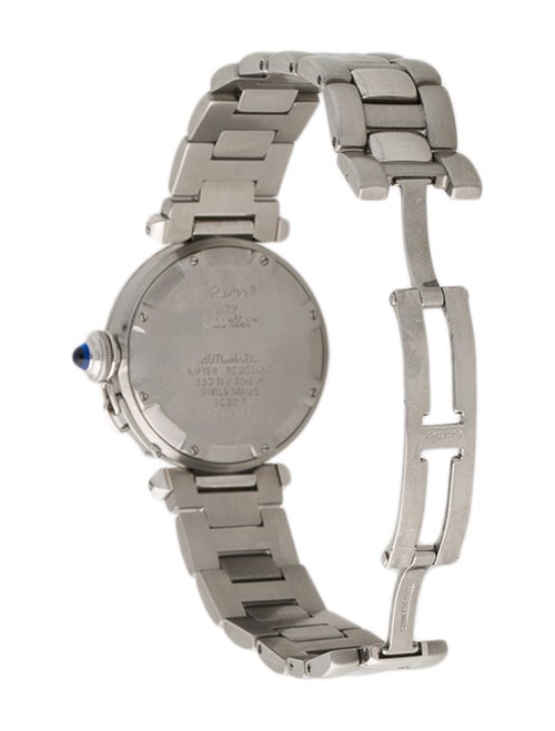 Cartier Pasha C de Cartier Watch