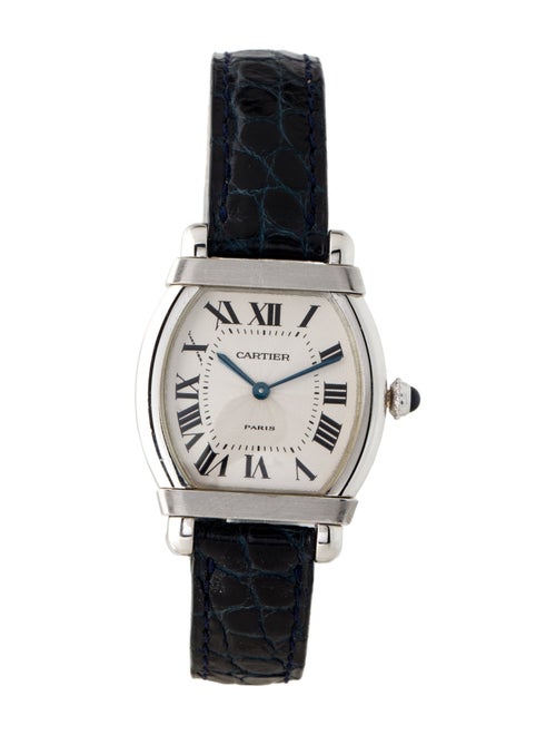 Cartier Tortue Chinoise Privée Collection Watch