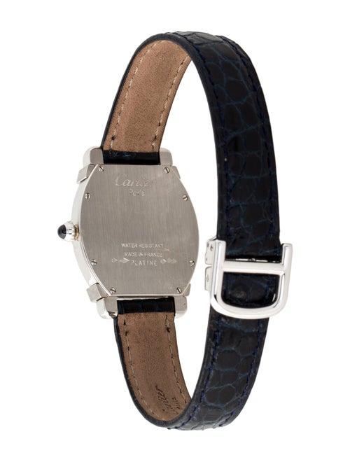 Cartier Tortue Chinoise Privée Collection Watch