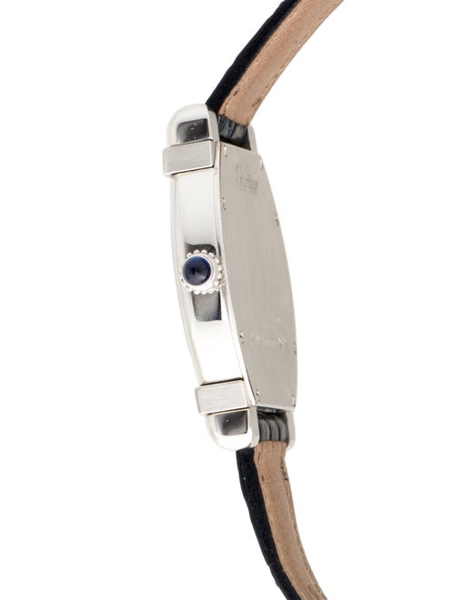 Cartier Tortue Chinoise Privée Collection Watch