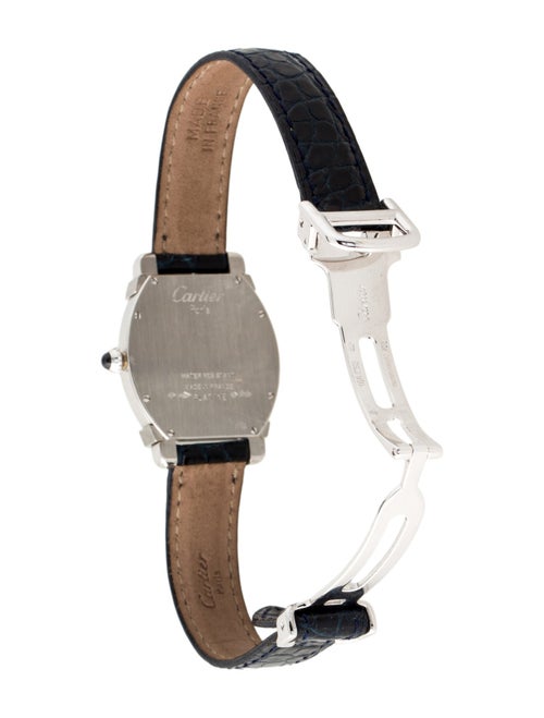 Cartier Tortue Chinoise Privée Collection Watch