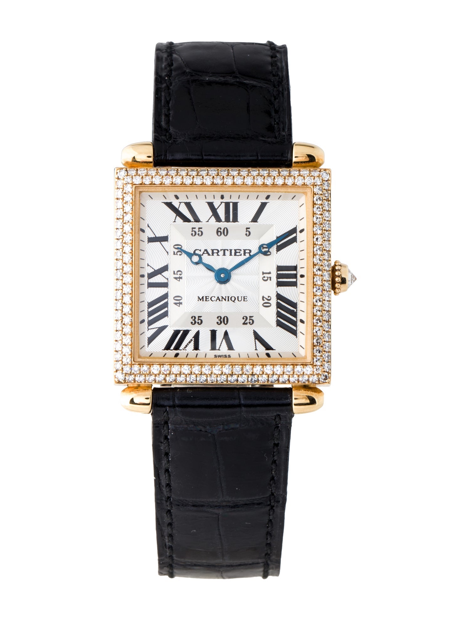 Cartier Tank Obus Watch