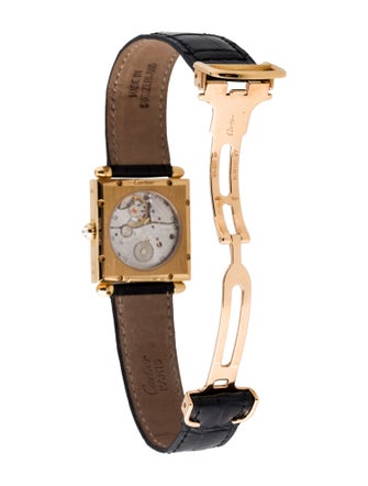 Cartier Tank Obus Watch