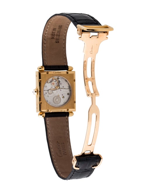 Cartier Tank Obus Watch