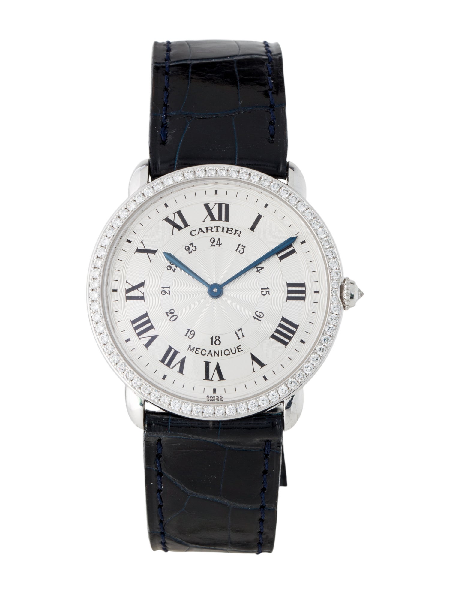 Cartier Ronde Louis Cartier Watch