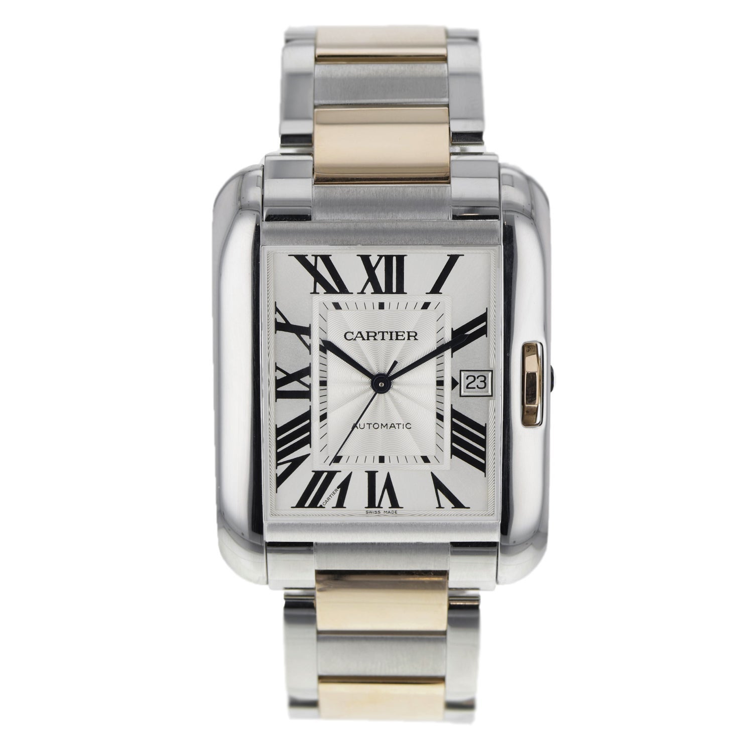 Cartier Tank Anglaise Watch