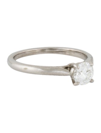 Cartier Diamond Solitaire 1895 Engagement Ring