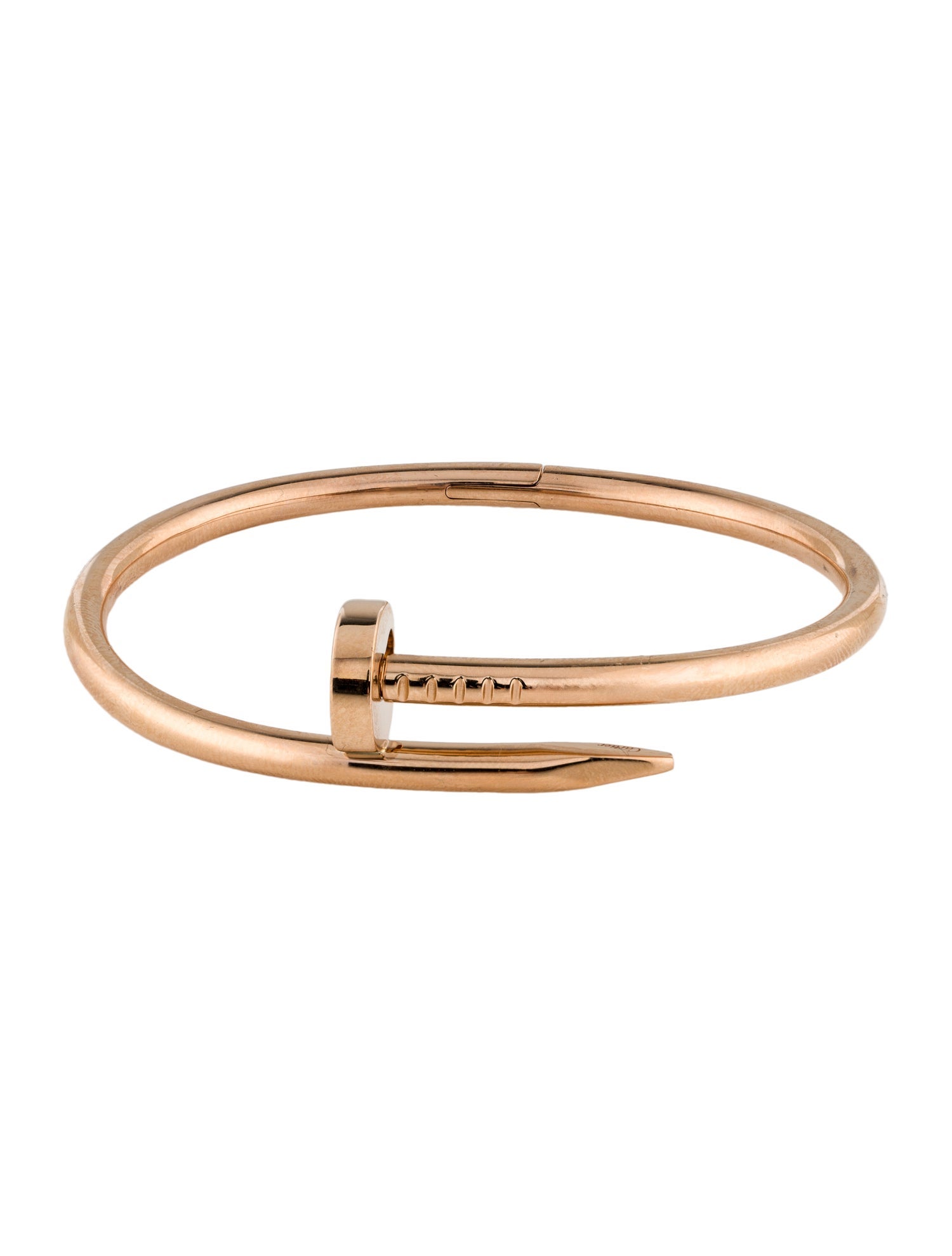 Cartier Juste un Clou Bracelet