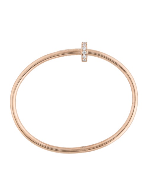 Cartier Juste un Clou Bracelet, Classic Model, Diamonds