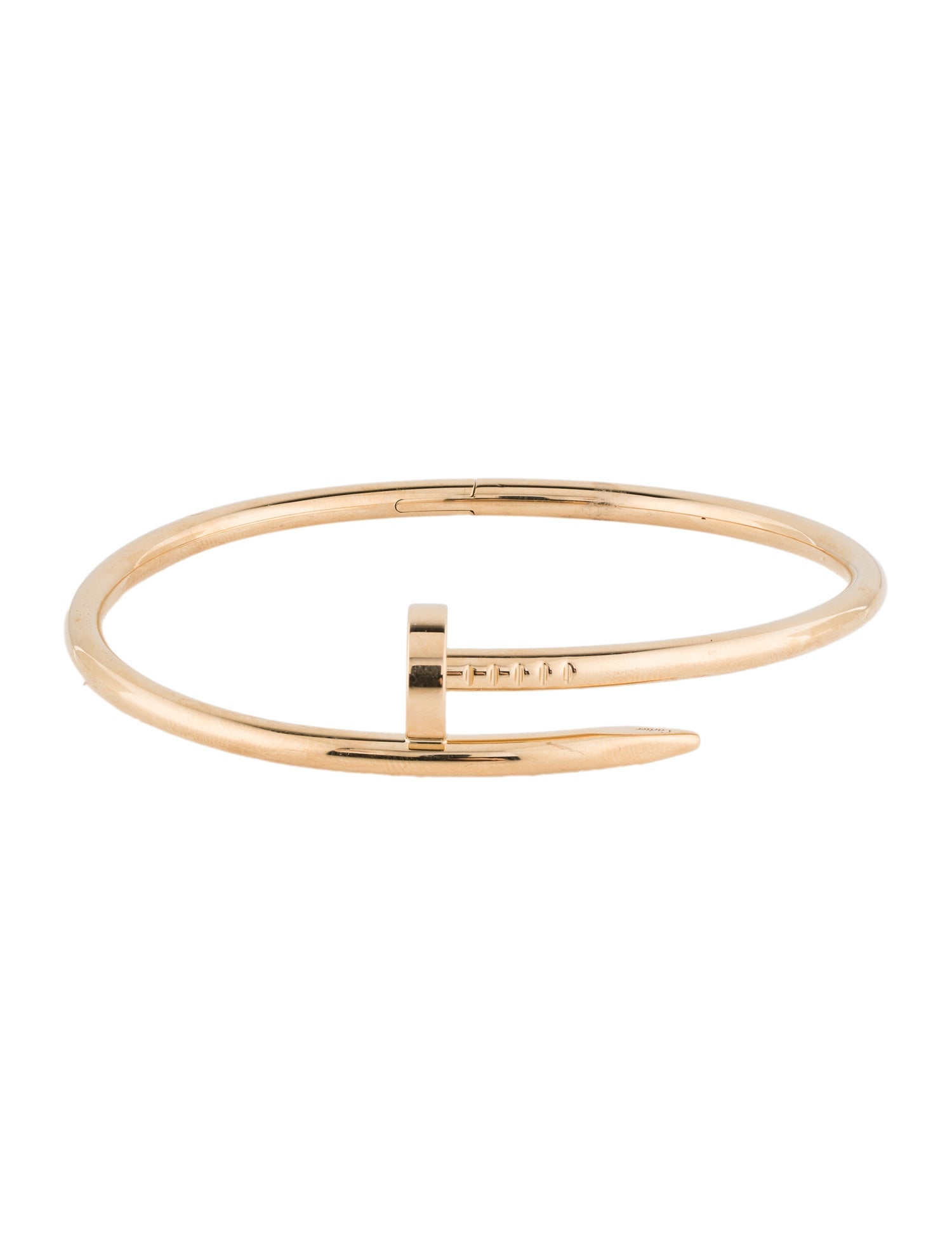 Cartier Juste un Clou Bracelet